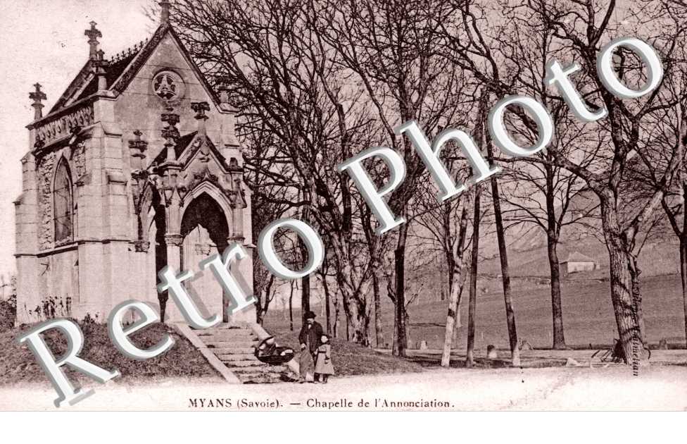 Chapelle de l'Annonciation