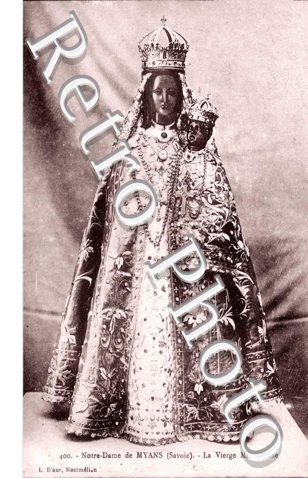 La Vierge miraculeuse