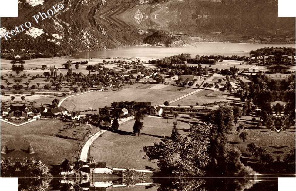 Lac d'Aiguebelette