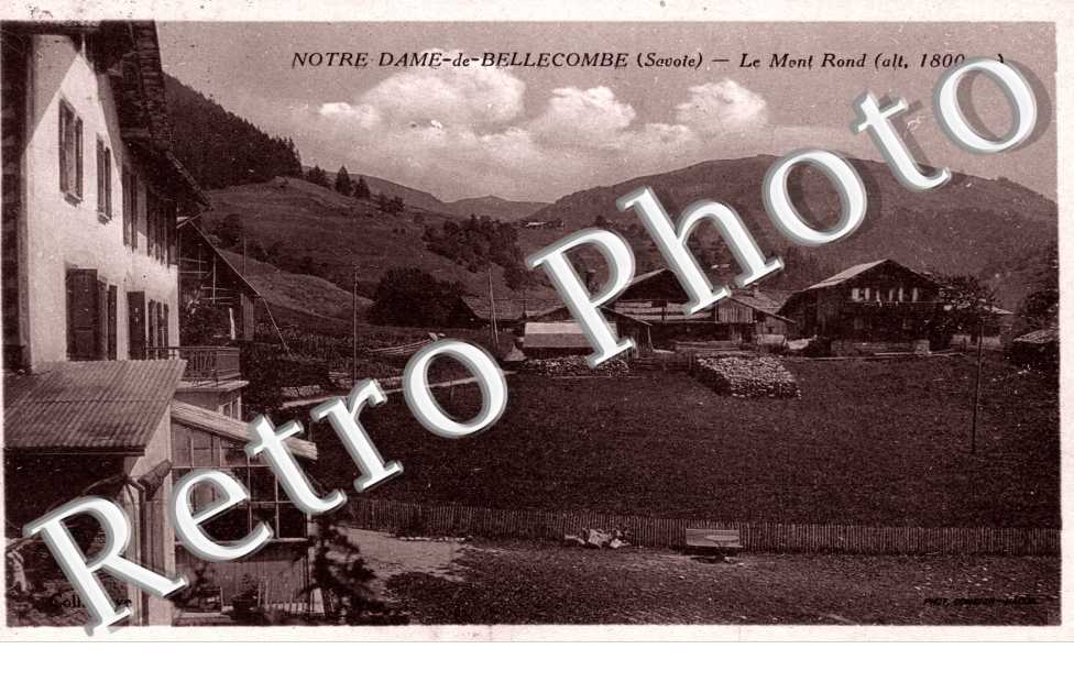 le mont Rond
