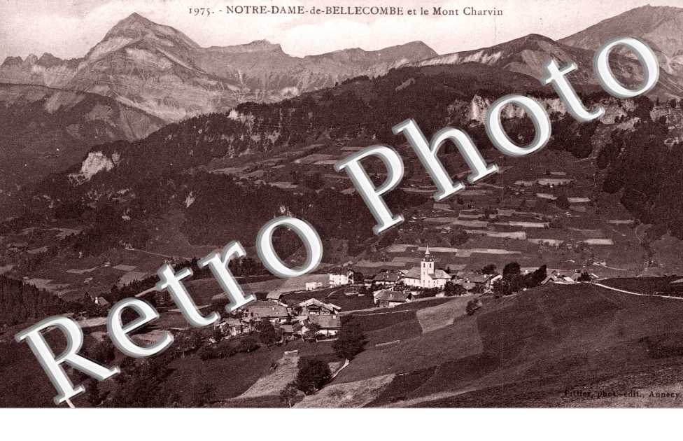 le mont Charvin