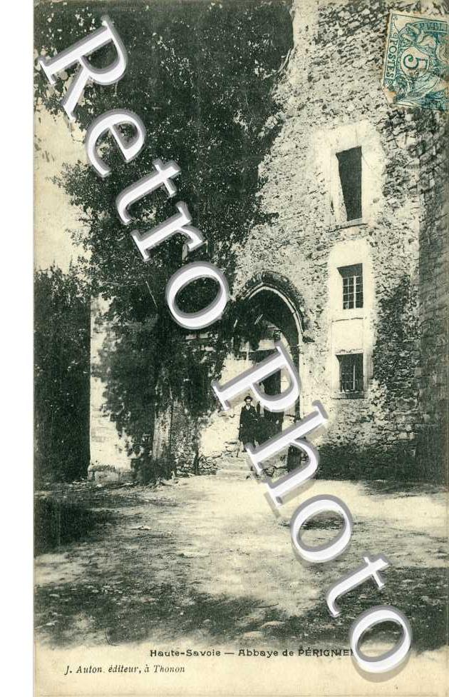 Abbaye de Perignier
