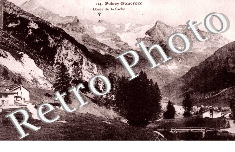 Dome de la Sache