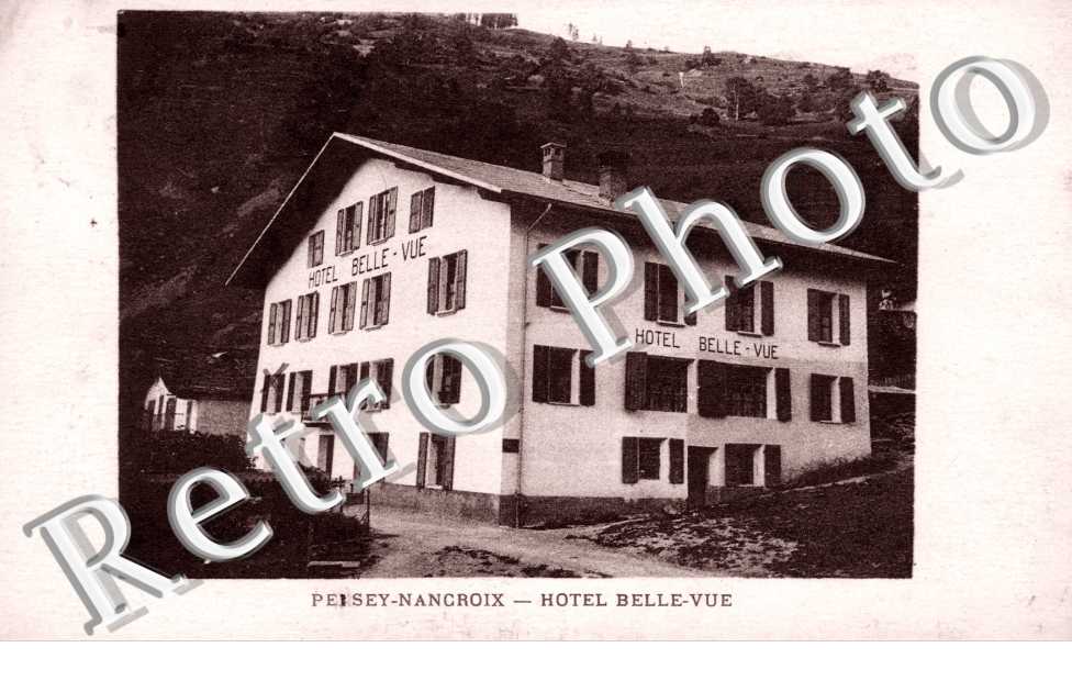 Hotel Belle-Vue