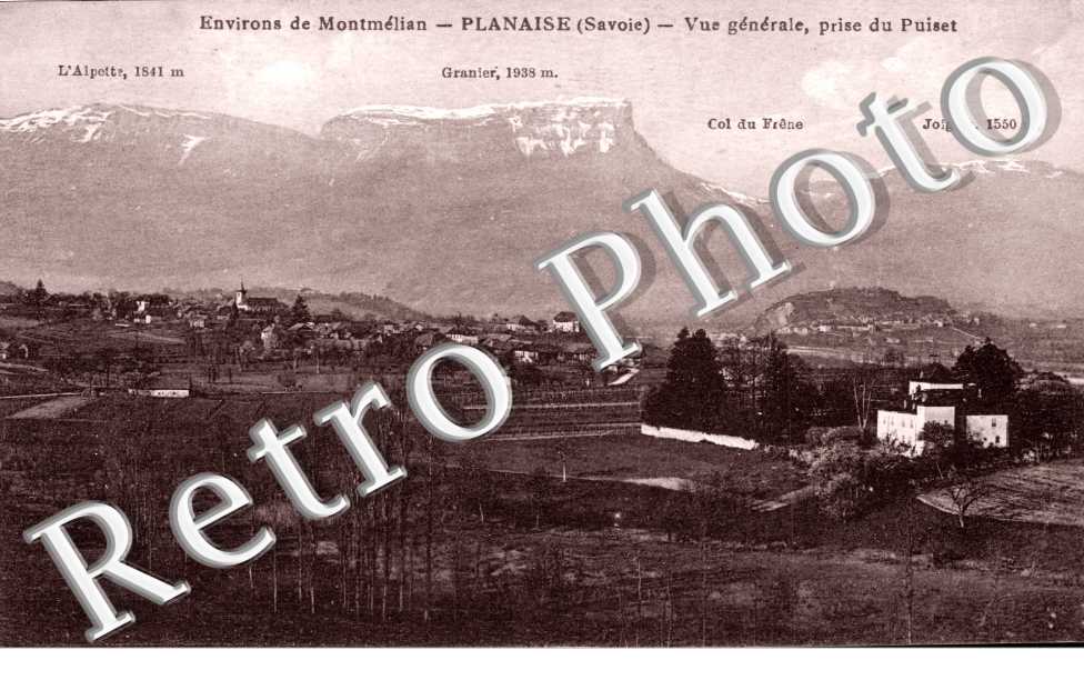 Vue generale