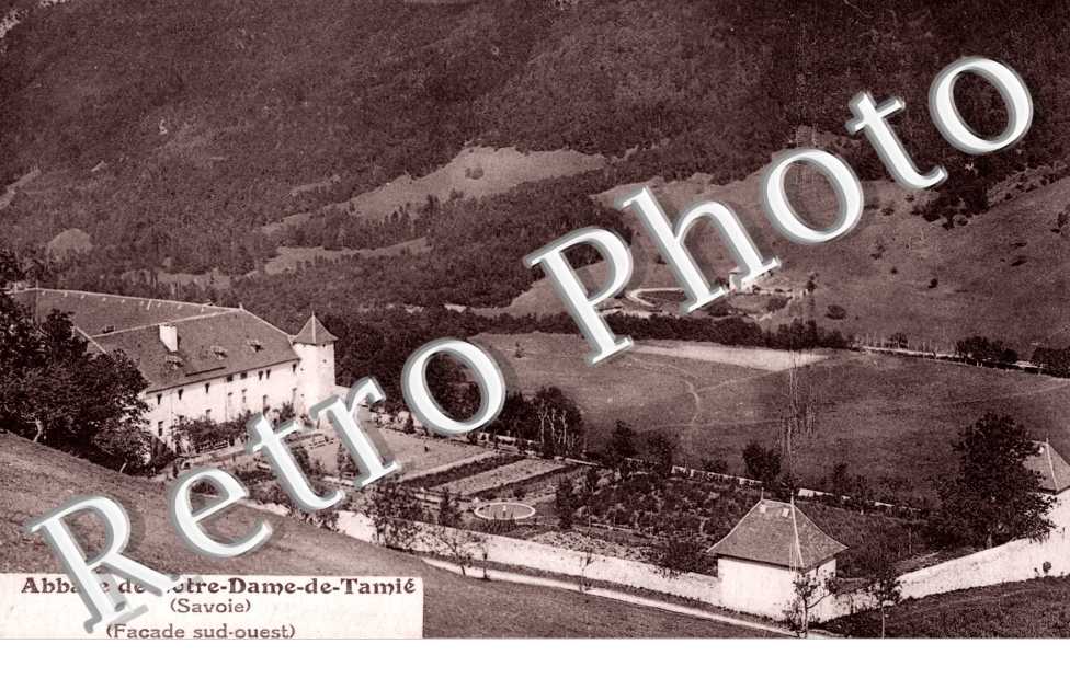 L'Abbaye de Notre Dame de Tamie
