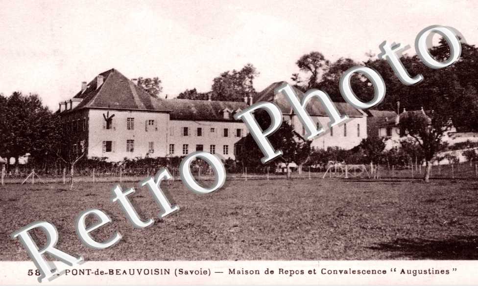 maison de repos et convalescence "Augustines"