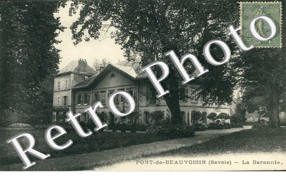 la Baronnie