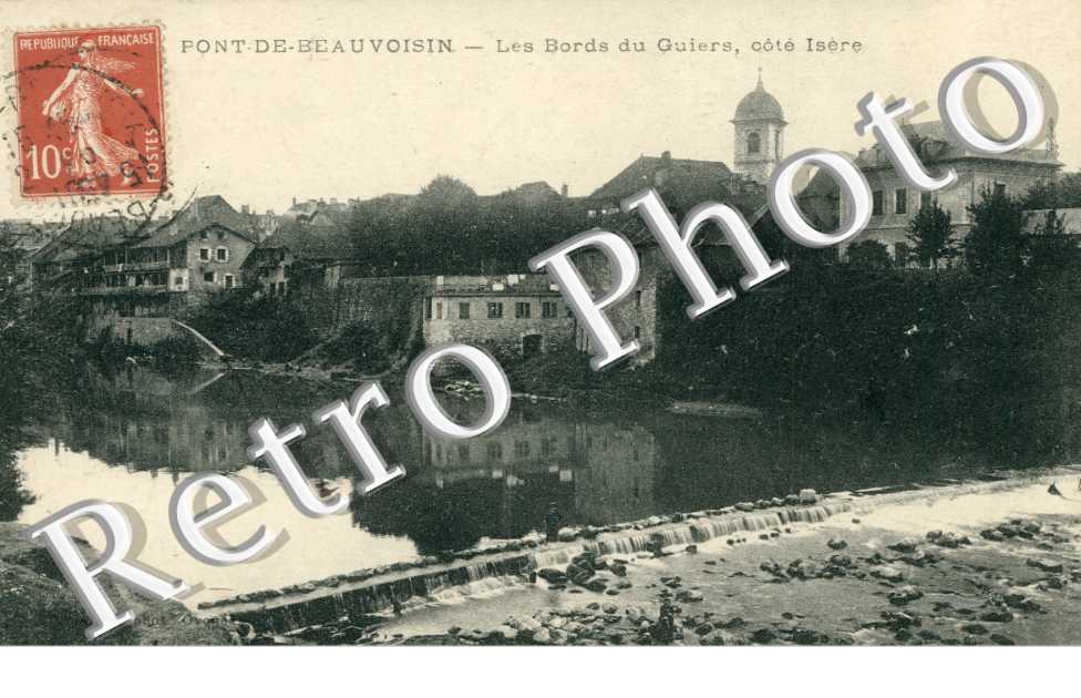 Les Bords du Guiers