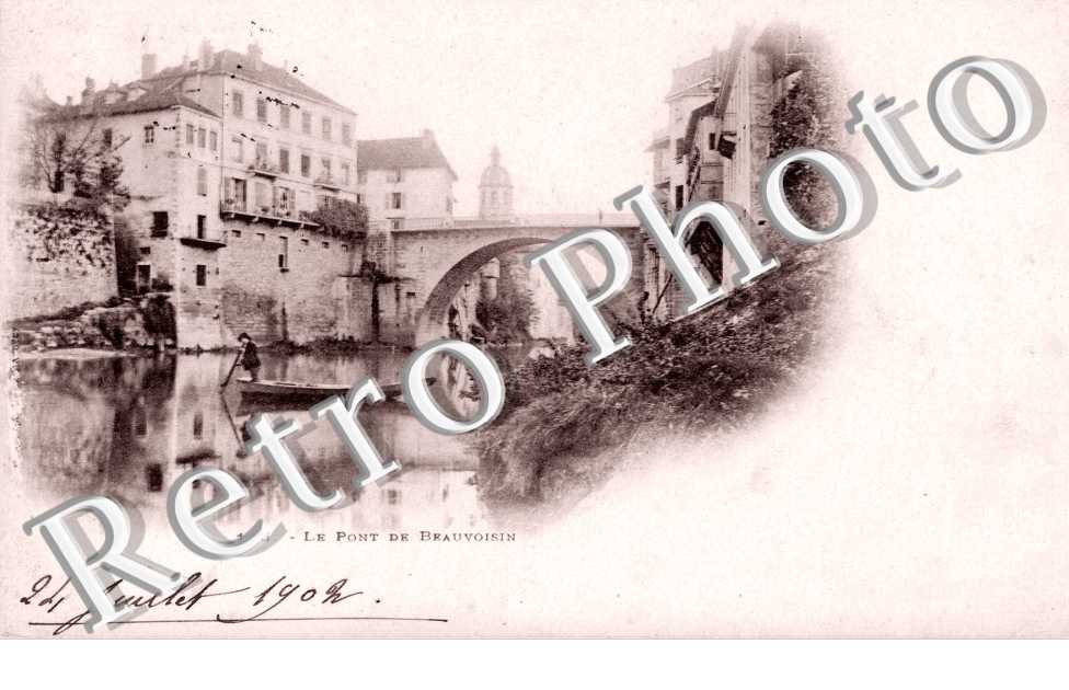 le pont 