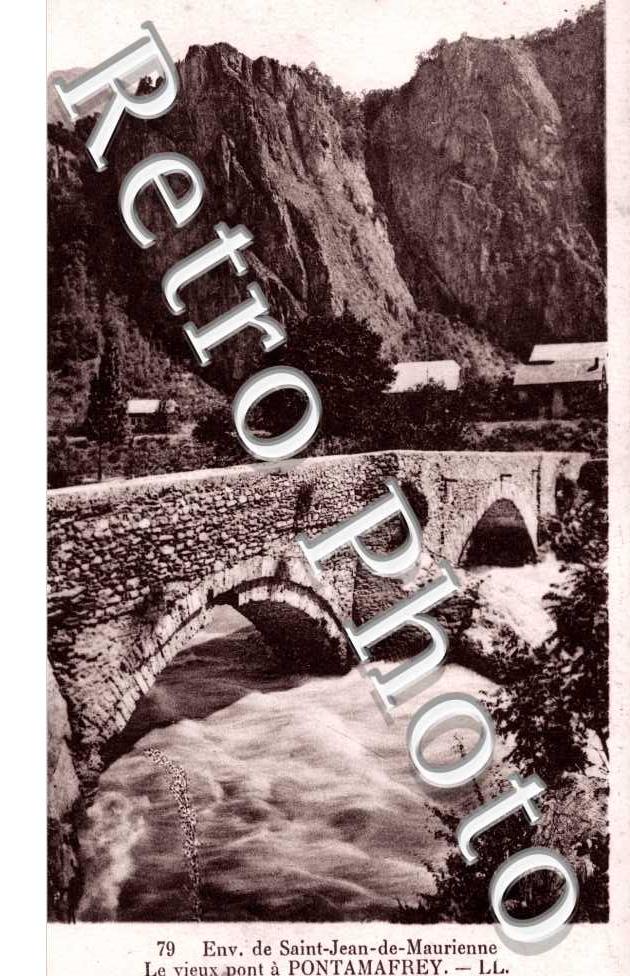 Le Vieux Pont