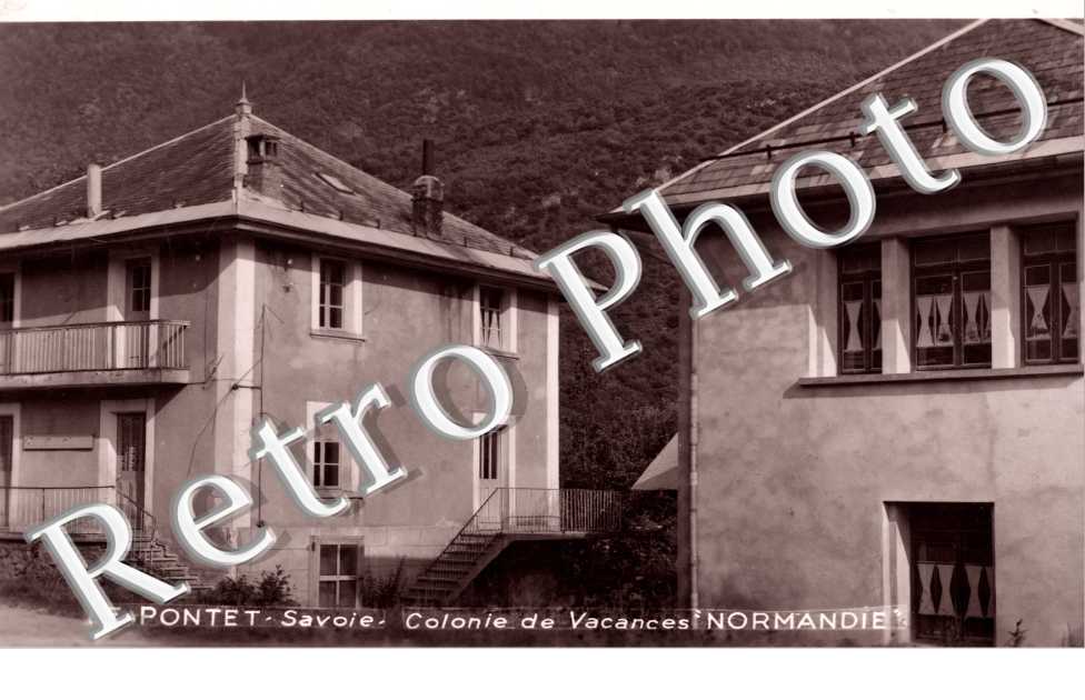 Colonie de Vacances, ''Normandie''