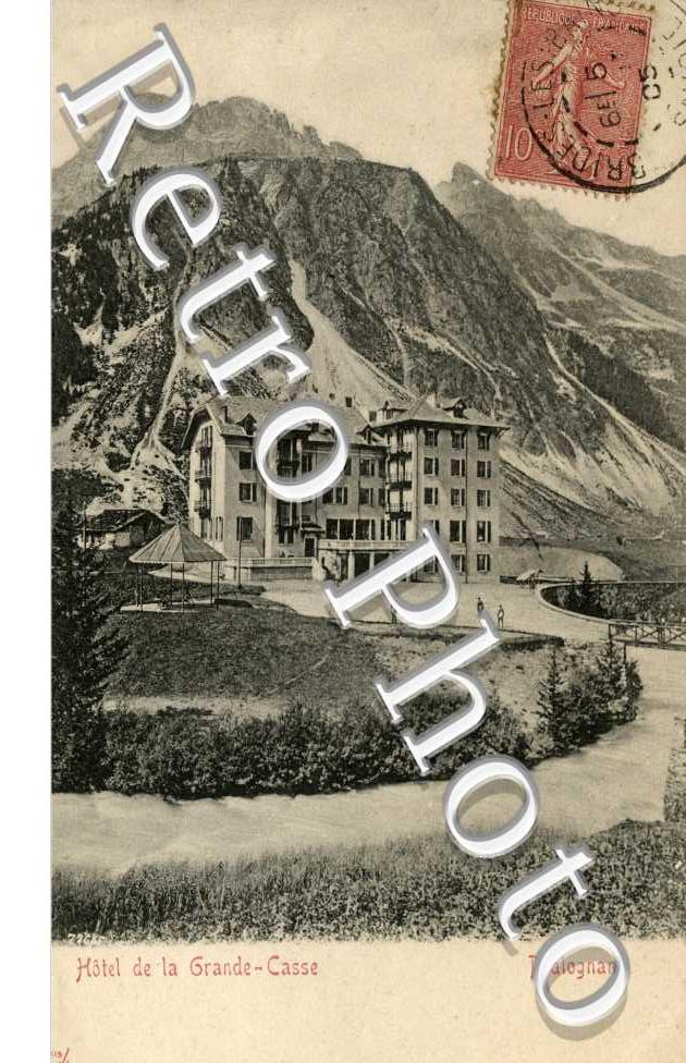 Hotel de la Grande Casse