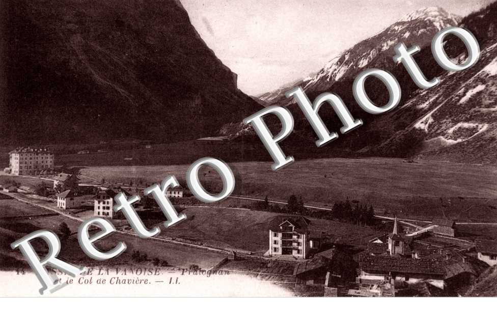 Col de la Chaviere