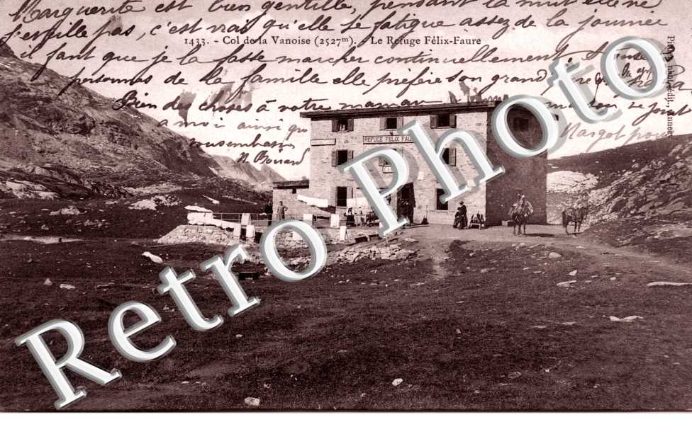 Le Refuge Felix Faure