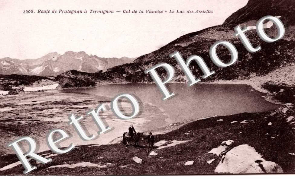 Le Lac des Assiettes