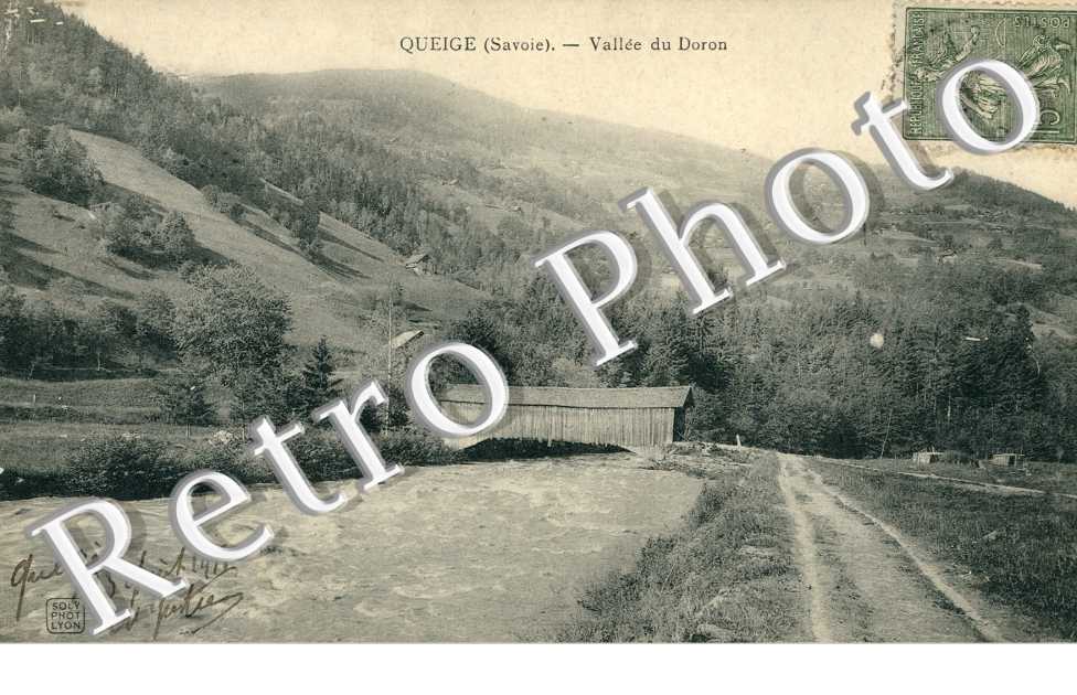 Vallee du Doron