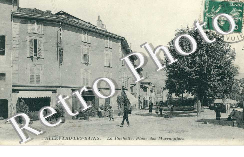 Place des Marronniers
