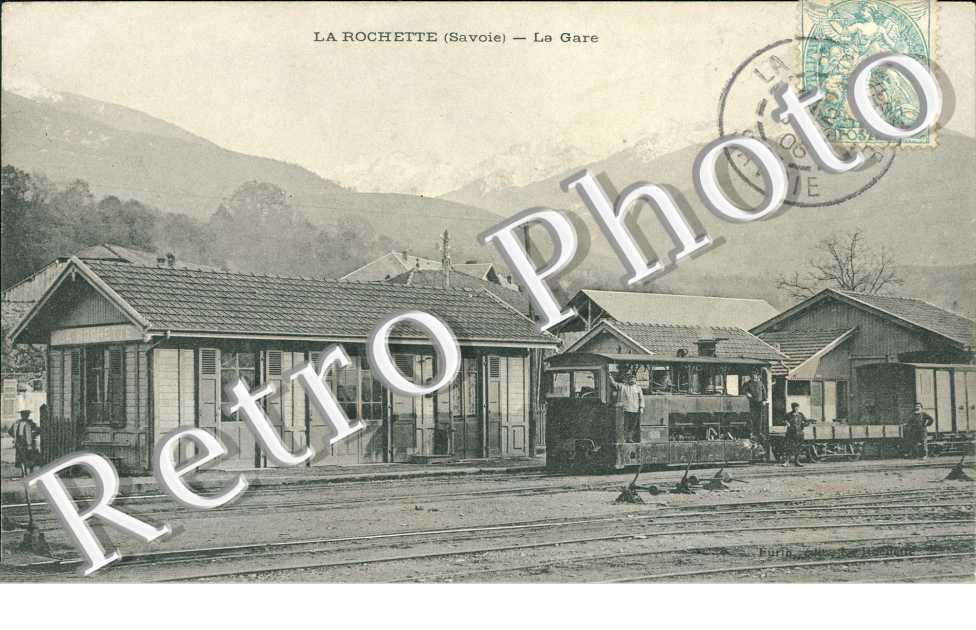 La gare