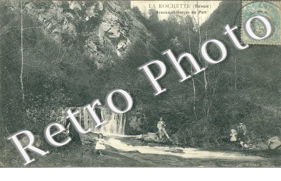  Avenue et Gorges du Pert