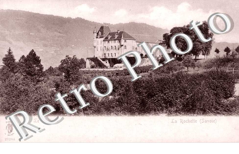 Le Chateau