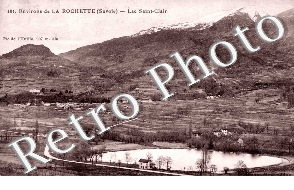 Lac Saint Clair