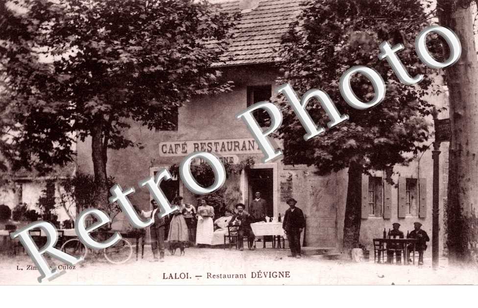 LALOI   restaurant Devigne