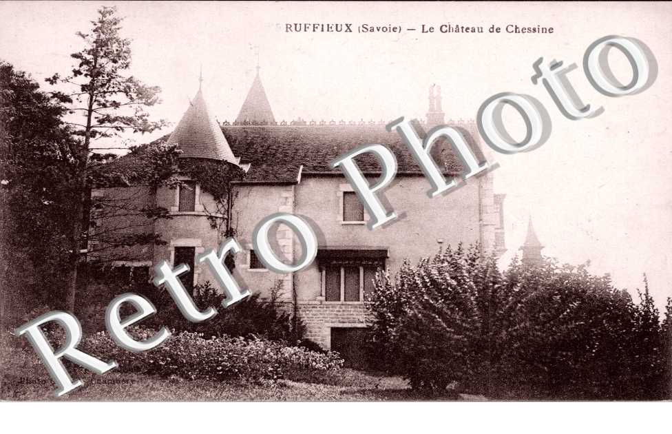 chateau de Chessine