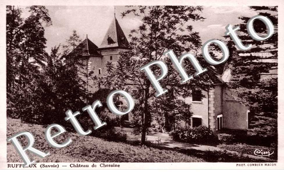 chateau de Chessine