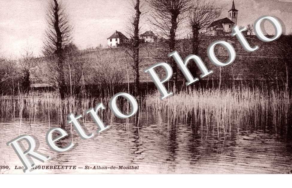 lac d'Aiguebelette