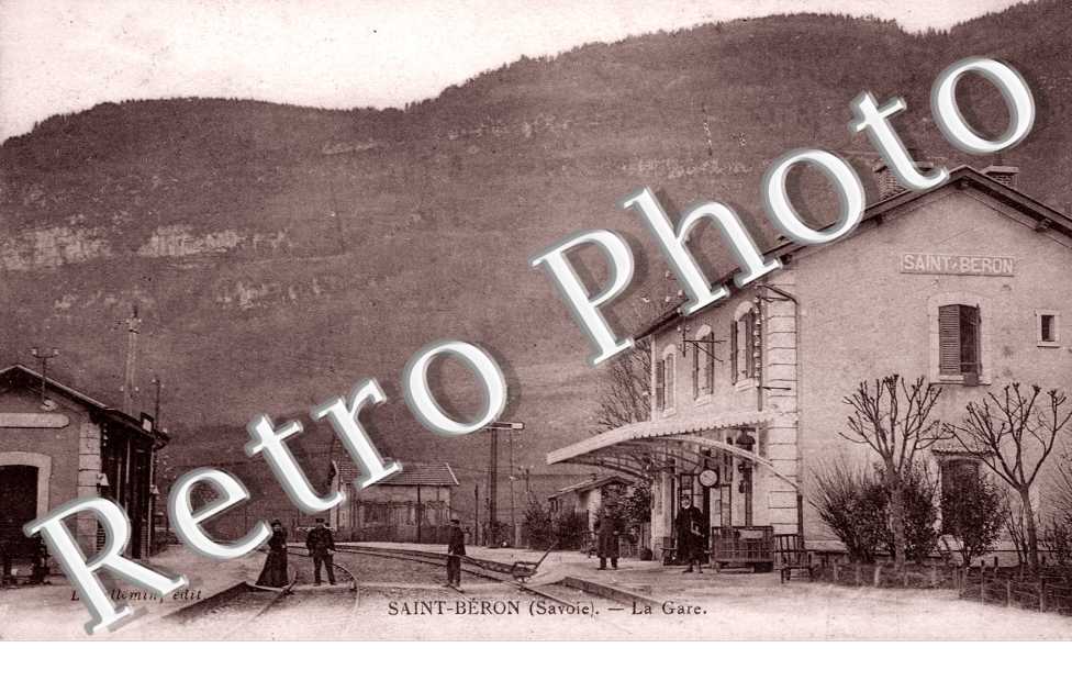 la gare