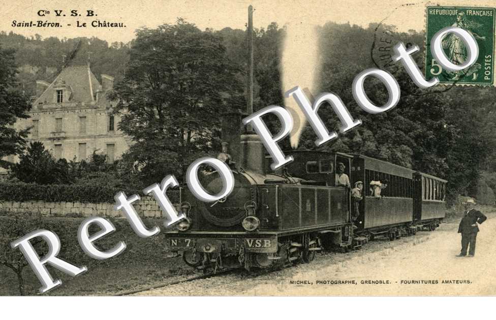 Cie V. S. B. Le Chateau