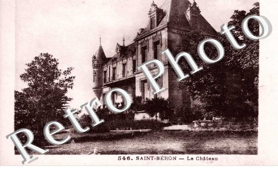 Le Chateau