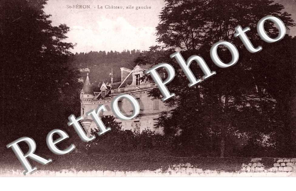 Le Chateau