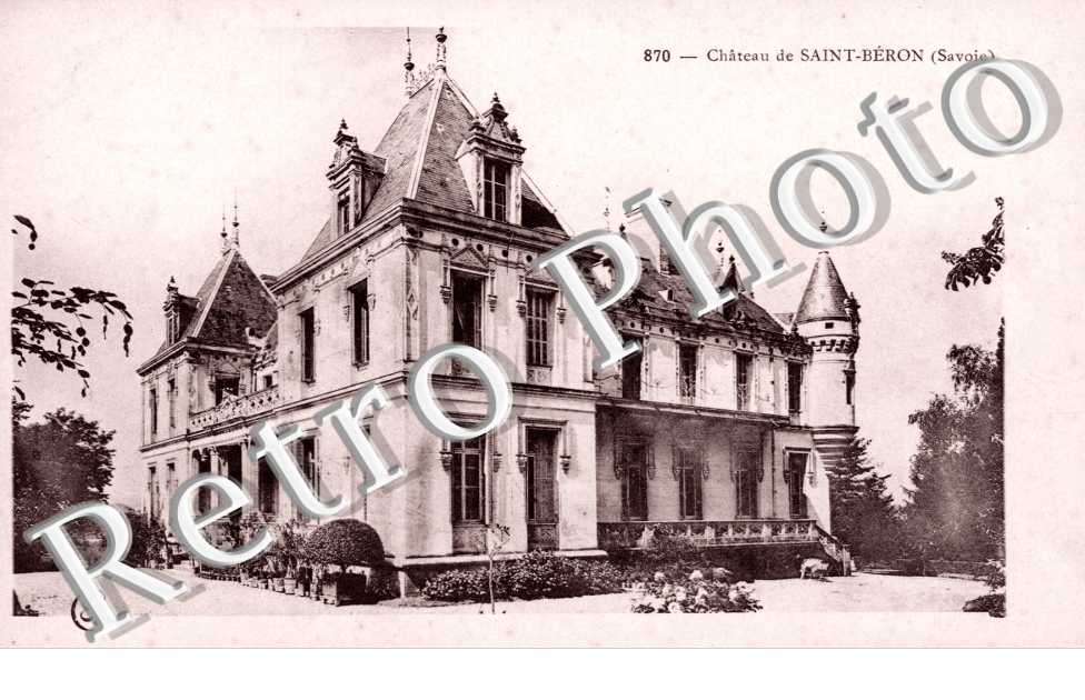 Le Chateau