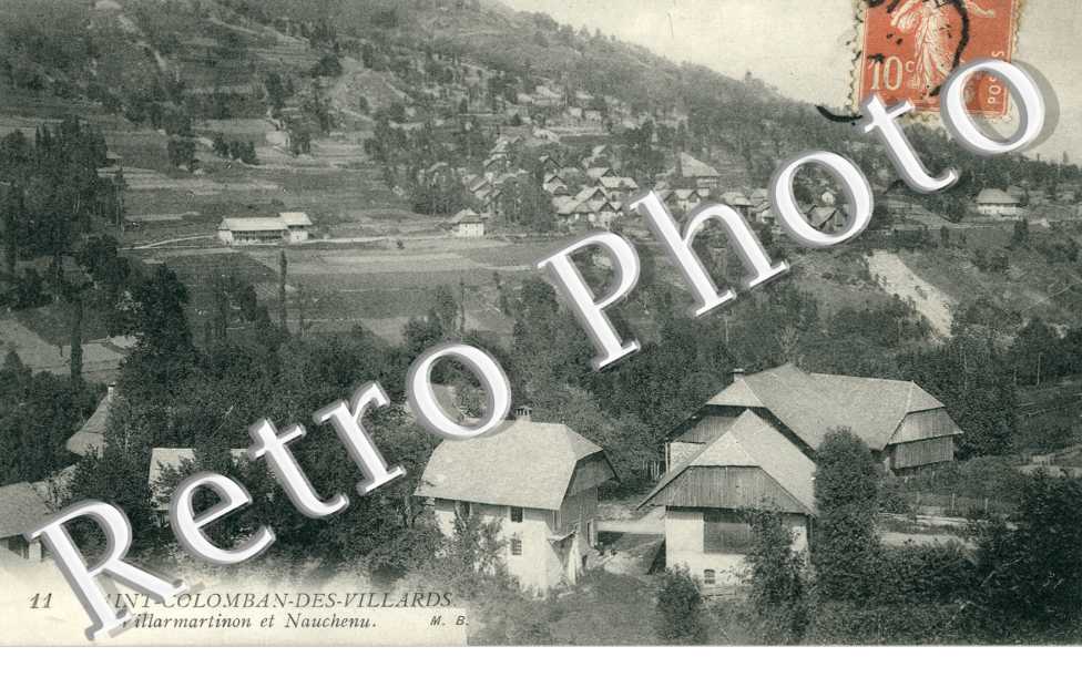 Villamartinon et Nauchenu