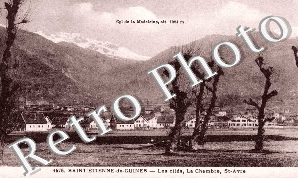 les cites, la Chambre, Saint Havre