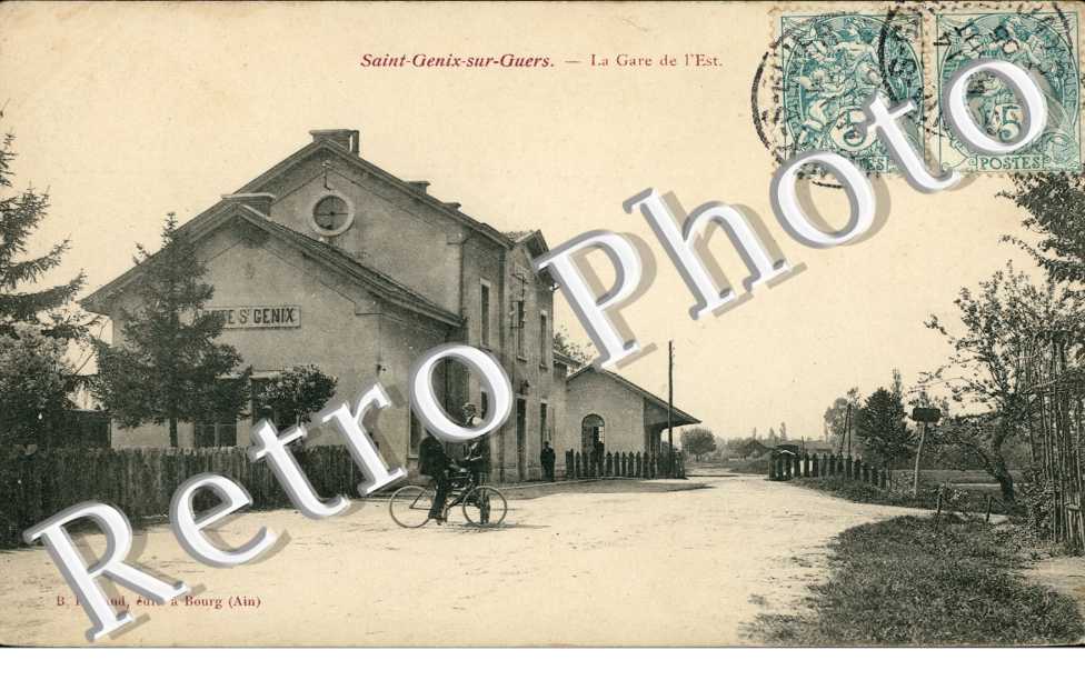 la gare de l'est