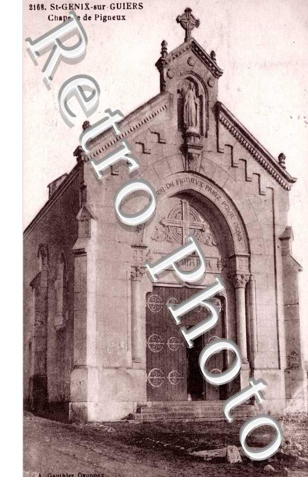 Chapelle de Pigneux