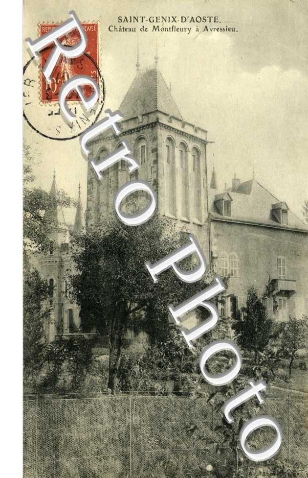 Chateau de Montfleury