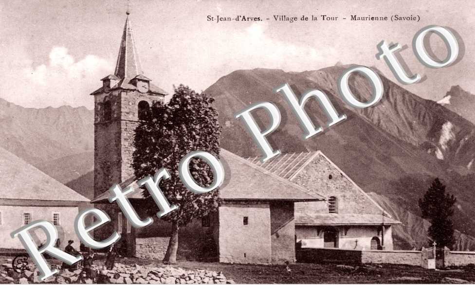 Village de la Tour