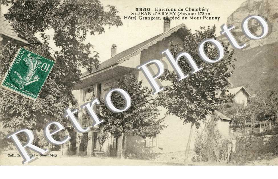 Hotel Grangeat