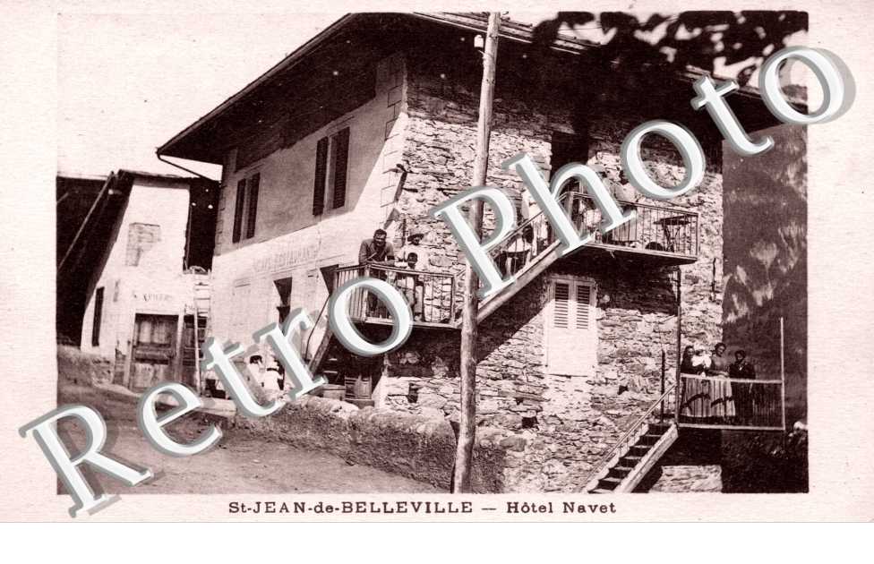 hotel Navet