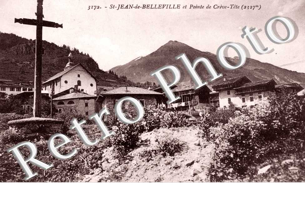 pointe de Creve-Tete
