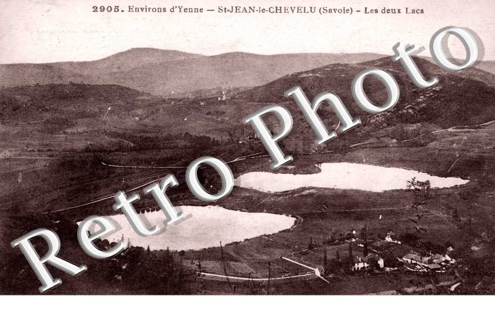 les deux lacs