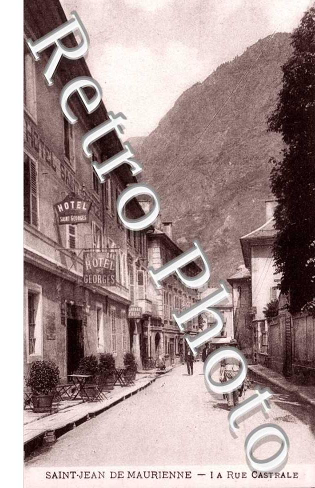 La Rue Castrale