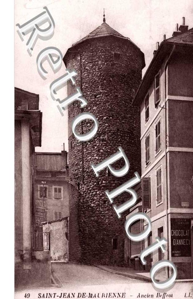 Ancien Beffroi