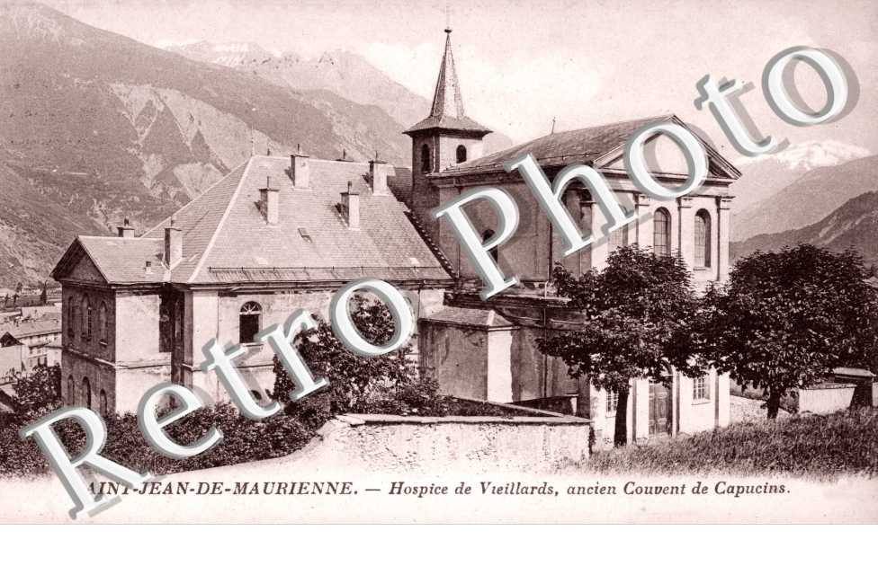 Hospice de Vieillards