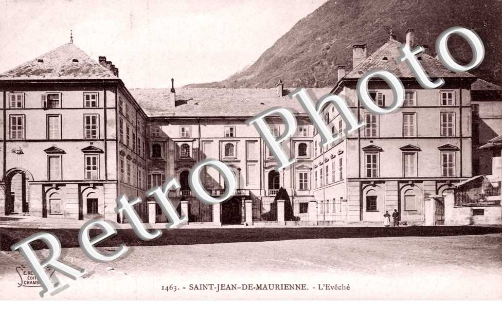 L'Eveche