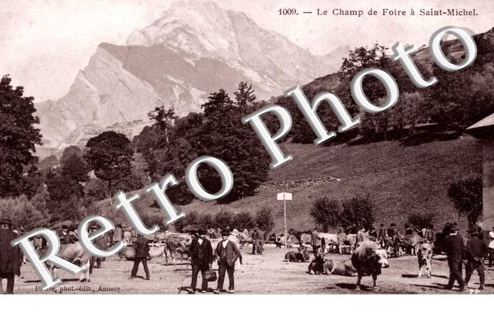 Le Champ de Foire